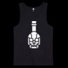 Thread Project Mens Summer Singlet Thumbnail