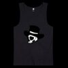 Thread Project Mens Summer Singlet Thumbnail