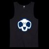 Thread Project Mens Summer Singlet Thumbnail