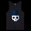Thread Project Mens Summer Singlet Thumbnail