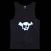 Thread Project Mens Summer Singlet Thumbnail