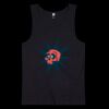 Thread Project Mens Summer Singlet Thumbnail
