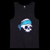 Thread Project Mens Summer Singlet Thumbnail