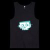 Thread Project Mens Summer Singlet Thumbnail