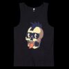 Thread Project Mens Summer Singlet Thumbnail