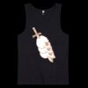 Thread Project Mens Summer Singlet Thumbnail