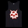 Thread Project Mens Summer Singlet Thumbnail