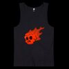 Thread Project Mens Summer Singlet Thumbnail