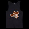 Thread Project Mens Summer Singlet Thumbnail