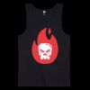 Thread Project Mens Summer Singlet Thumbnail