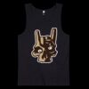 Thread Project Mens Summer Singlet Thumbnail