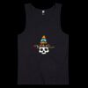 Thread Project Mens Summer Singlet Thumbnail