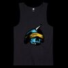 Thread Project Mens Summer Singlet Thumbnail