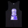 Thread Project Mens Summer Singlet Thumbnail