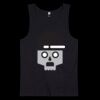 Thread Project Mens Summer Singlet Thumbnail