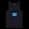 Thread Project Mens Summer Singlet Thumbnail