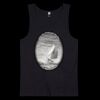 Thread Project Mens Summer Singlet Thumbnail