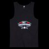 Thread Project Mens Summer Singlet Thumbnail