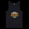 Thread Project Mens Summer Singlet Thumbnail