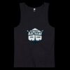 Thread Project Mens Summer Singlet Thumbnail