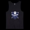 Thread Project Mens Summer Singlet Thumbnail