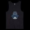 Thread Project Mens Summer Singlet Thumbnail