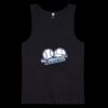 Thread Project Mens Summer Singlet Thumbnail
