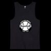Thread Project Mens Summer Singlet Thumbnail