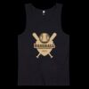 Thread Project Mens Summer Singlet Thumbnail