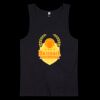 Thread Project Mens Summer Singlet Thumbnail