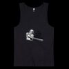 Thread Project Mens Summer Singlet Thumbnail