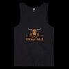 Thread Project Mens Summer Singlet Thumbnail