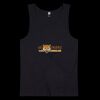 Thread Project Mens Summer Singlet Thumbnail