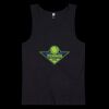 Thread Project Mens Summer Singlet Thumbnail
