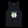 Thread Project Mens Summer Singlet Thumbnail