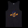 Thread Project Mens Summer Singlet Thumbnail