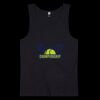 Thread Project Mens Summer Singlet Thumbnail