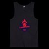 Thread Project Mens Summer Singlet Thumbnail