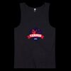 Thread Project Mens Summer Singlet Thumbnail