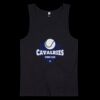 Thread Project Mens Summer Singlet Thumbnail