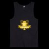 Thread Project Mens Summer Singlet Thumbnail