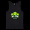 Thread Project Mens Summer Singlet Thumbnail