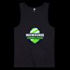 Thread Project Mens Summer Singlet Thumbnail