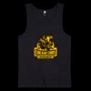Thread Project Mens Summer Singlet Thumbnail
