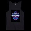 Thread Project Mens Summer Singlet Thumbnail
