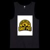Thread Project Mens Summer Singlet Thumbnail