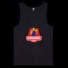 Thread Project Mens Summer Singlet Thumbnail