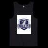 Thread Project Mens Summer Singlet Thumbnail