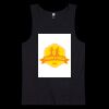 Thread Project Mens Summer Singlet Thumbnail