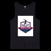 Thread Project Mens Summer Singlet Thumbnail